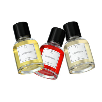 3ER BUNDLE (50ML) - Kazaar