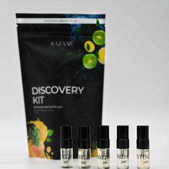 DISCOVERY KIT - Kazaar
